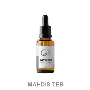 اسید گلیکولیک70% سلاوی 30ml
