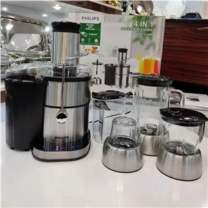 آبمیوه گیری 4 کاره فیلیپس صفحه لمسی مدل DJ889