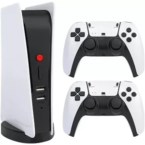 کنسول بازی پرتابل گیم استیک طرح PS5 – پلی استیشن فایو مینی