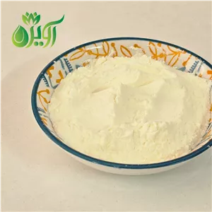 پودر آب پنیر سفید