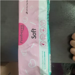 پد بهداشتی پنبه ریز با طراحی راحت و مناسب استفاده روزانه