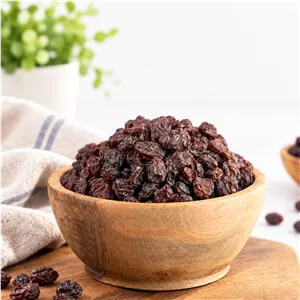مویز سیاه بدون هسته درشت 250 گرمی