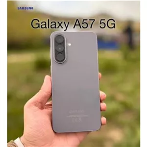 گوشی موبایل سامسونگ A57 حافظه 256گیگ رام8گیگ
