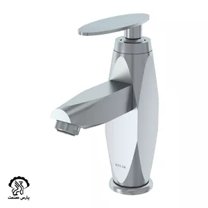 شیر روشویی برلیان matte کلار