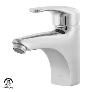 شیر روشویی دریا سفید کلار