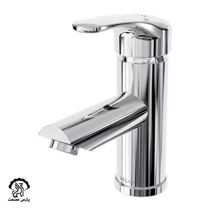 شیر روشویی آریا brown کلار