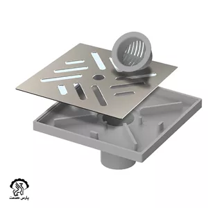 کفشور استیل محک کد 552S
