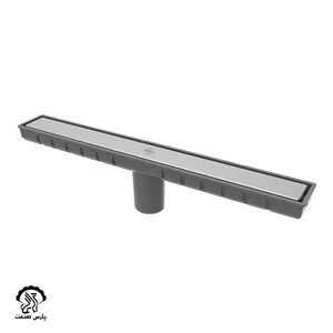 کفشور خطی استیل سرامیک خور محک کد 595TS