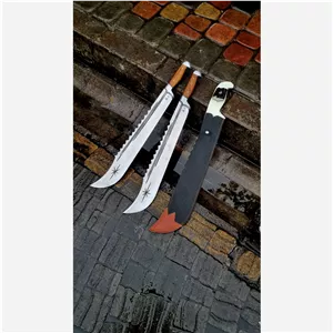 چاقو بامبو زن ستاره