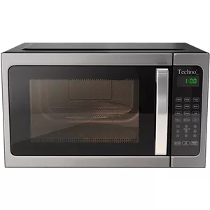 مایکروویو تکنو مدل Te-420 ظرفیت 42 لیتر با 10 برنامه
