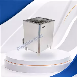 هیتر برقی سونا خشک 10.5 کیلووات مدل SAV-105 ایستاده پگاه تاسیسات