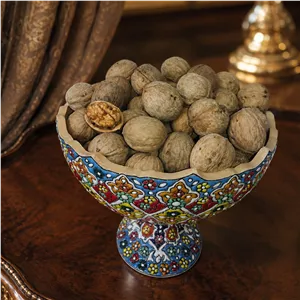 گردو بلغاری کاغذی درشت درجه یک آی سار خراسان 