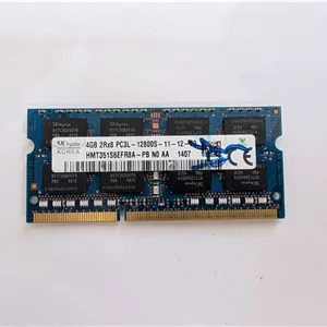 SK Hynix HMT351S6EFR8A-PB 4GB DDR3L-1600 CL11 رم لپ تاپی