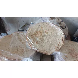نان خشک سنتی کاشان 
