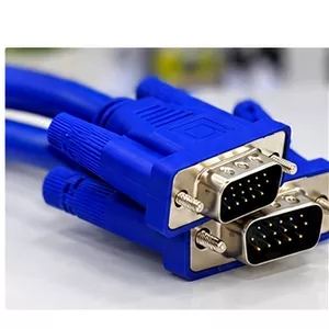 کابل VGA برند GREAT طول 10 متر با پشتیبانی 1080P