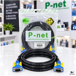 کابل VGA پینت طول 3 متر