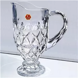 پارچ مدل آنجلیکا JCC ( جهان کریستال ) 