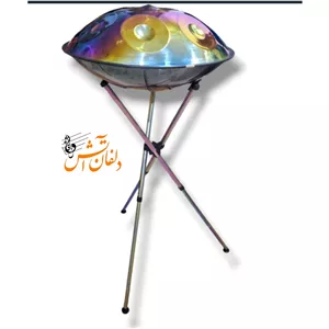 پایه هنگ درام آرشا هفت رنگ 