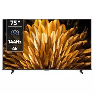 تلویزیون 75 اینچ کیو ال ای دی هوشمند هایسنس مدل QA75Q7900FSHI