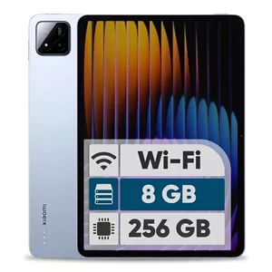 تبلت 11.2 اینچ شیائومی مدل Pad 7 Wi-Fi ظرفیت 256 گیگابایت و رم 8 گیگابایت