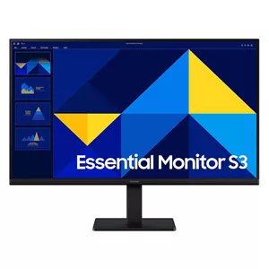 مانیتور 27 اینچ سامسونگ مدل Essential Monitor S3 S30GD LS27D300GAMXUE