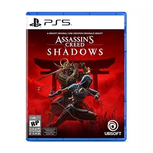 بازی Assassins Creed Shadows مخصوص PS5