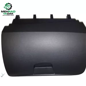 درب (جعبه) داشبورد دنا و دنا پلاس رنگ خاکستری(مشکی) برند اصلی