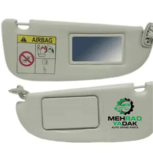 افتابگیر(سایه بان) 206 و 207 برند اذین پارت(چپ و راست)