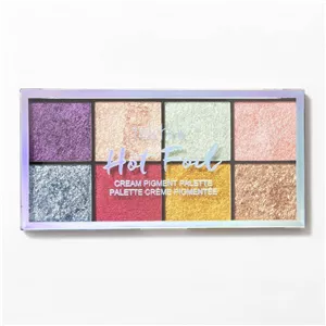 پالت سایه چشم تکنیک مدل HOT FOIL
