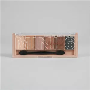 پالت سایه چشم تکنیک مدل MINI 6