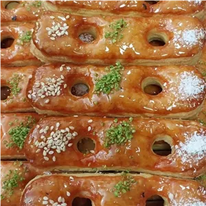 شیرینی زبان 