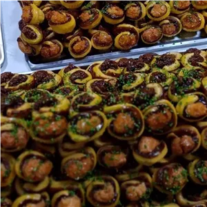 شیرینی کره ای نارگیلی مخصوص 