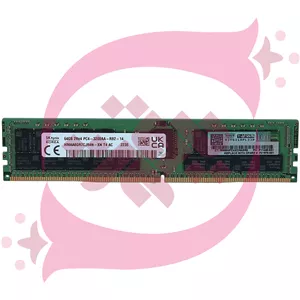 کیت رم سرور HPE 64GB 2Rx4 PC4-3200AA-R Smart Kit P06035-B21