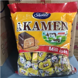تافی شکلات آکامن شونیز، یک کیلو