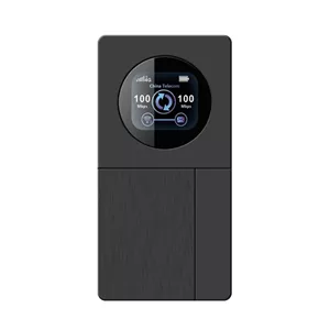 مودم همراه 4.5G نزتک مدل99C PLUS با آنتن داخلی، درگاه USB Type-C، اتصال باسیم و بیسیم و پشتیبانی از 10 کاربر