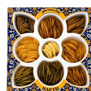 پولکی میکس 9 طعم