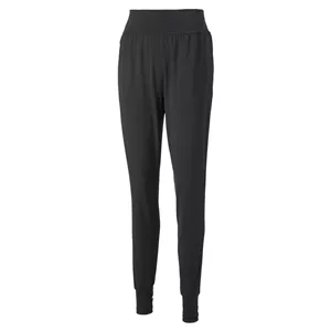 شلوار گرمکن زنانه مشکی پوماModest Activewear Jogger اورجینال