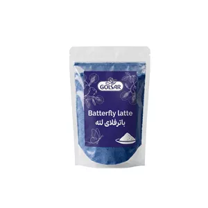 پودر ماچاآبی گلسار250گرم