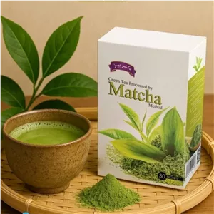 چای ماچا اورجینال