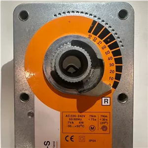 موتور دمپر هوای بلیمو NF230-S