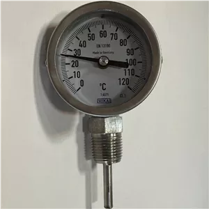 گیج دما 52 ویکا - اتصال 3 4 اینچ