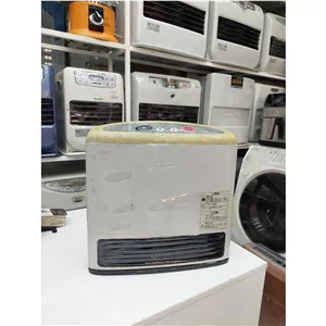 بخاری ژاپنی گازی برقی 2500 وات (کد 6013)