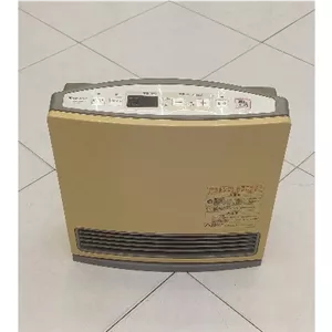 بخاری ژاپنی گازی برقی 2500 وات (6014)