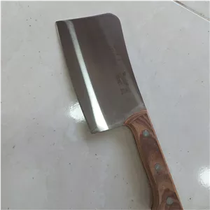 ساطور فولاد استیل حیدری