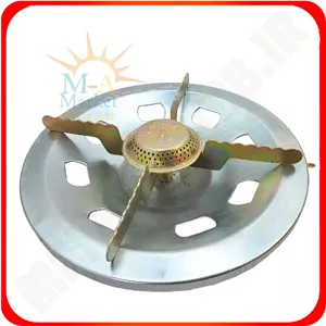 سر شعله خوراک پز پیک نیک (مهره بزرگ)