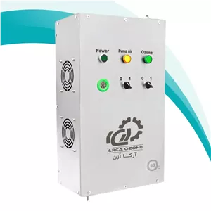 دستگاه ازن 30 تا 40 گرم بر ساعت