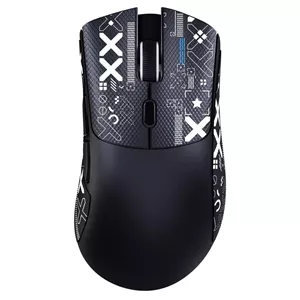 ماوس بی سیم گیمینگ اتک شارک مدل R1 LightWeight