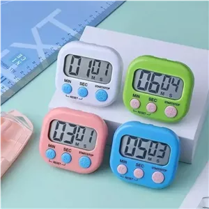 تایمر و کرنومتر و زمان سنج دیجیتال