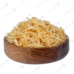 اسلایس پیاز خشک (فله ای)