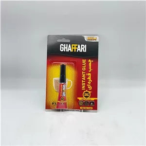 چسب قطره ای 3 غفاری